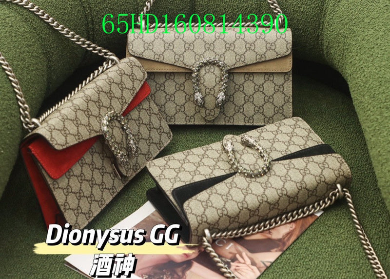 STRAPSTORY - GGC4 BAG - 568