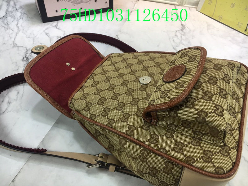 STRAPSTORY - GGC4 BAG - 745