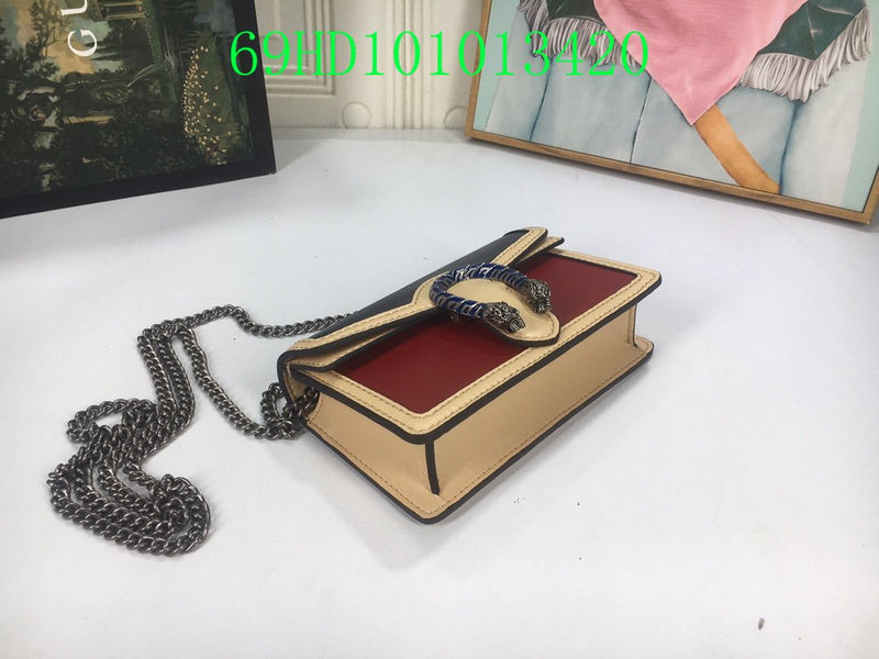 STRAPSTORY - GGC4 BAG - 590