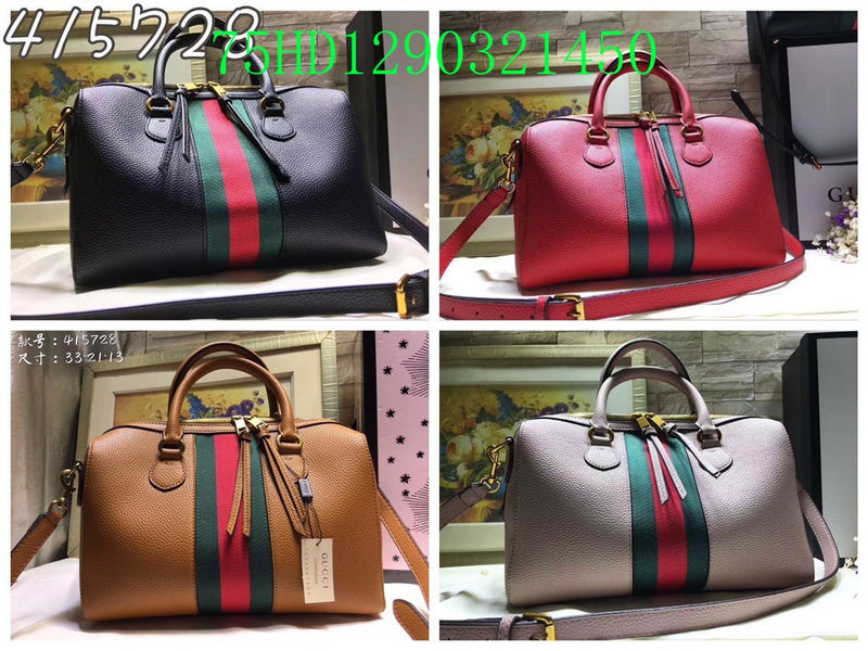 STRAPSTORY - GGC4 BAG - 201
