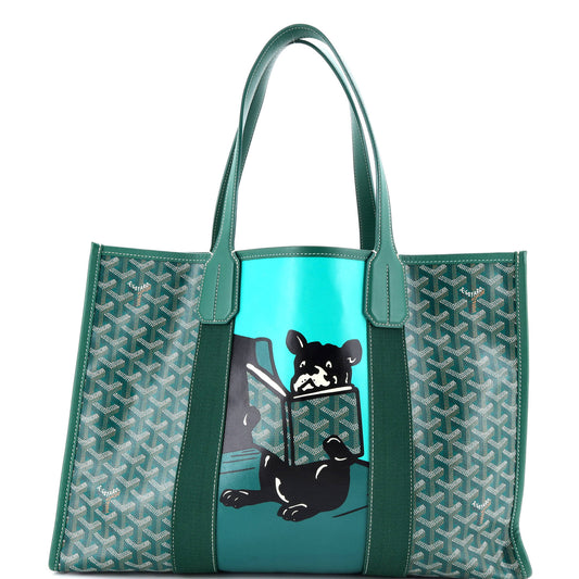 STRAPSTORY TOTE - 1972
