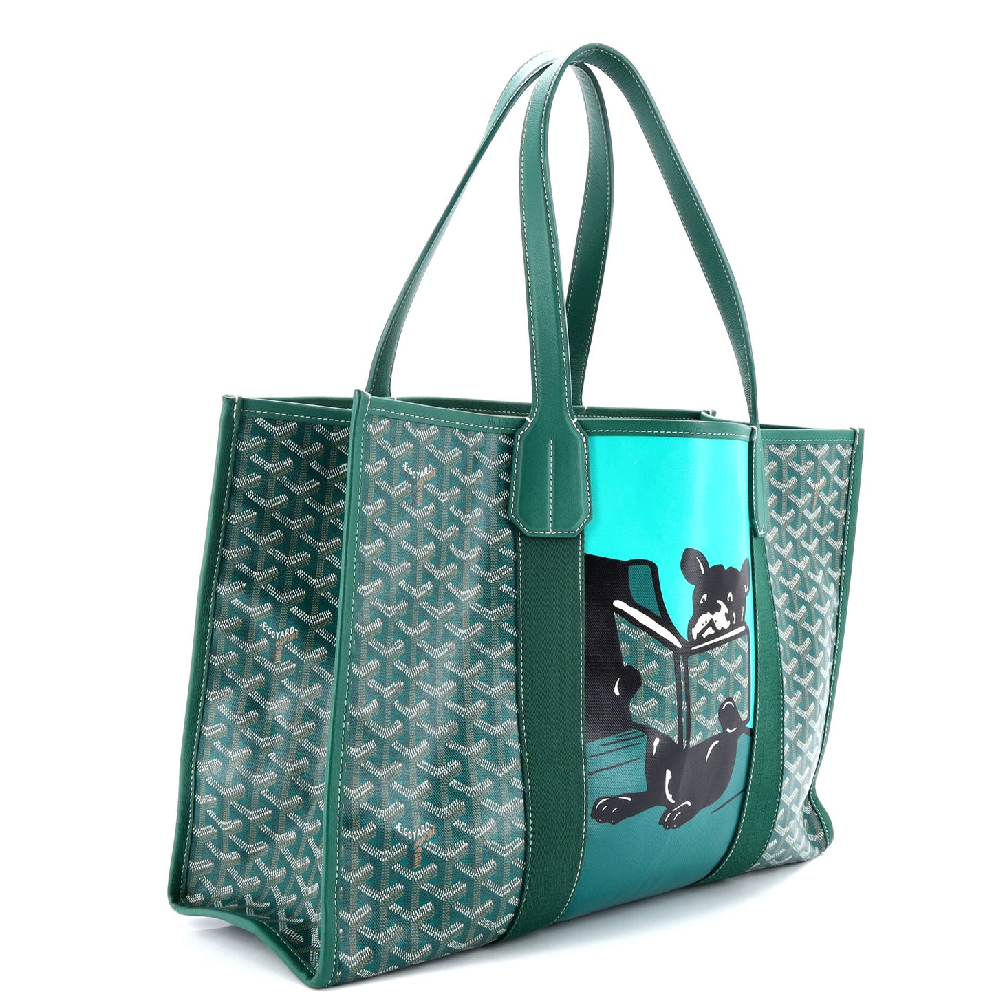 STRAPSTORY TOTE - 1972