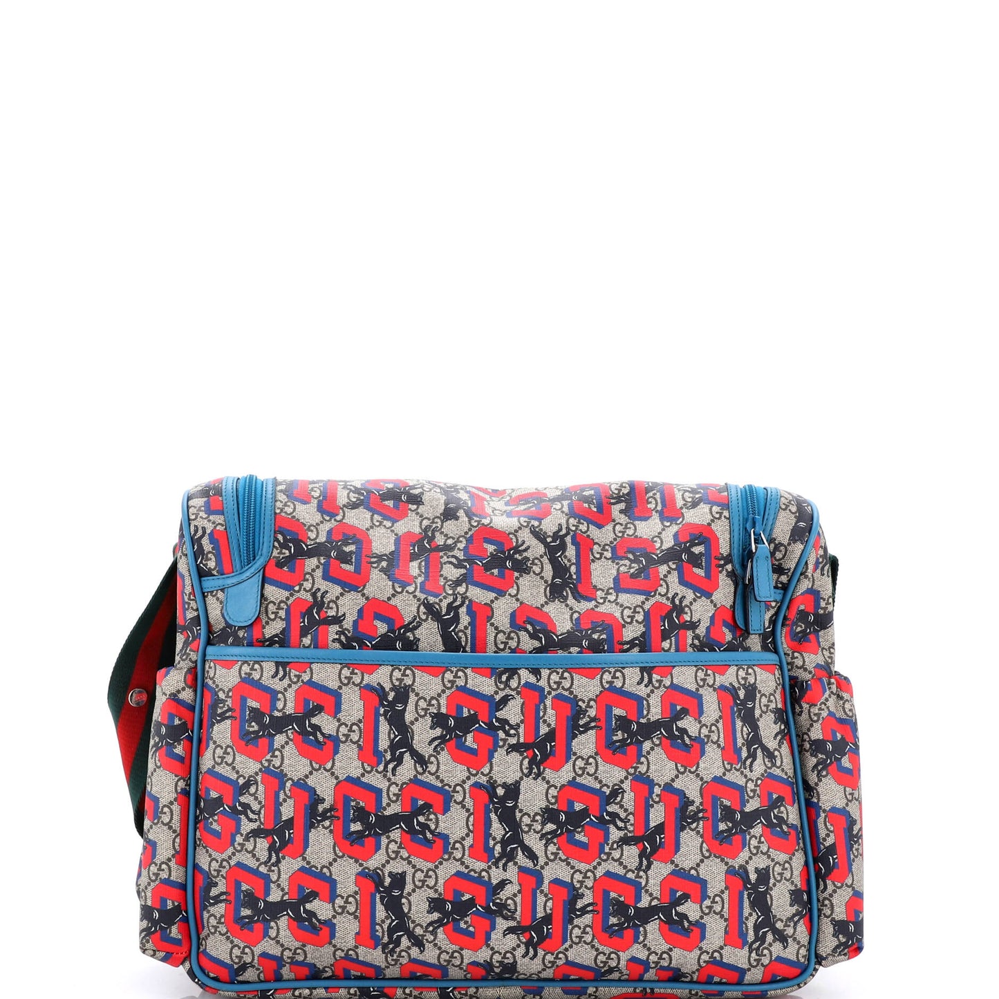 STRAPSTORY MESSENGER - 116