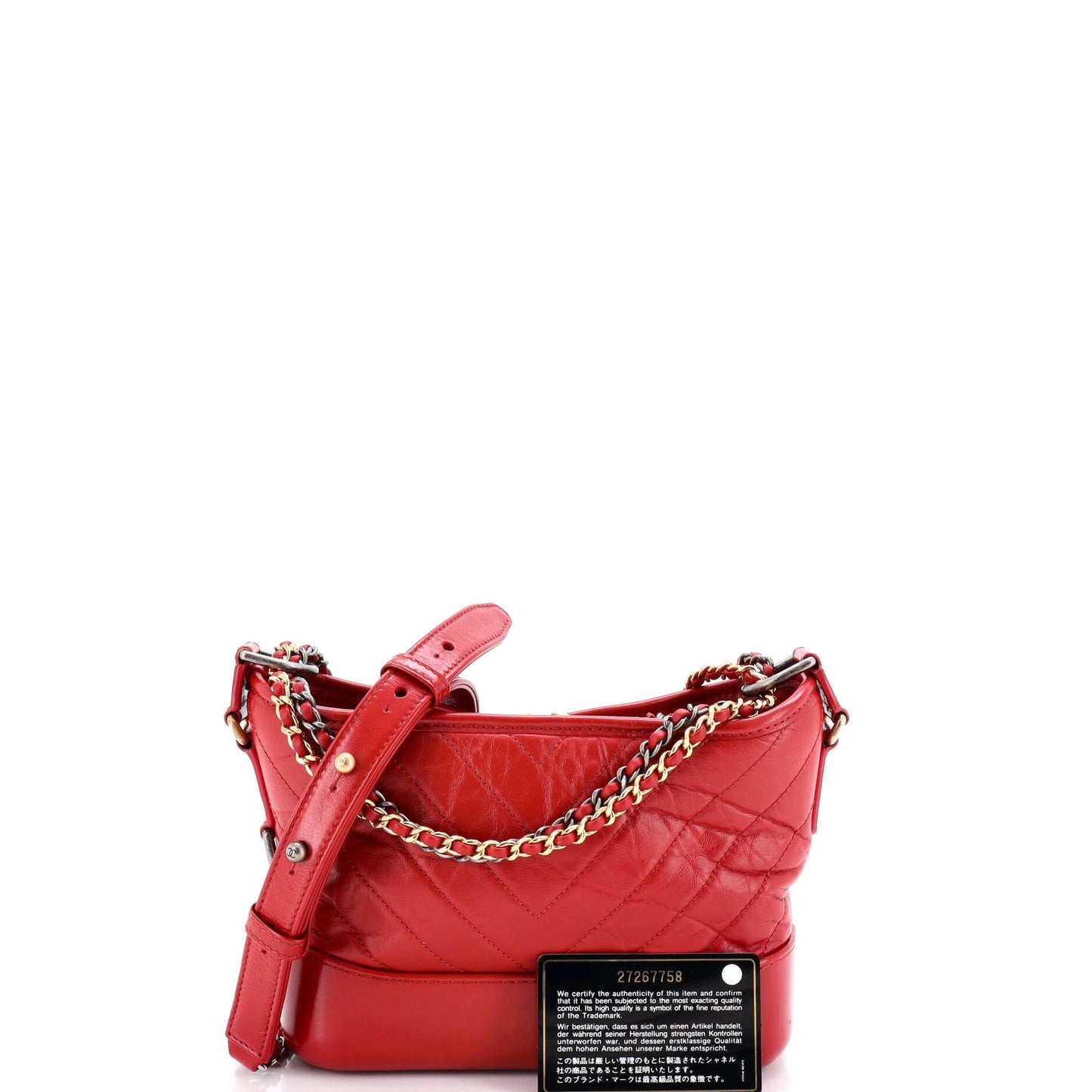 STRAPSTORY CROSSBODY BAG - 1875
