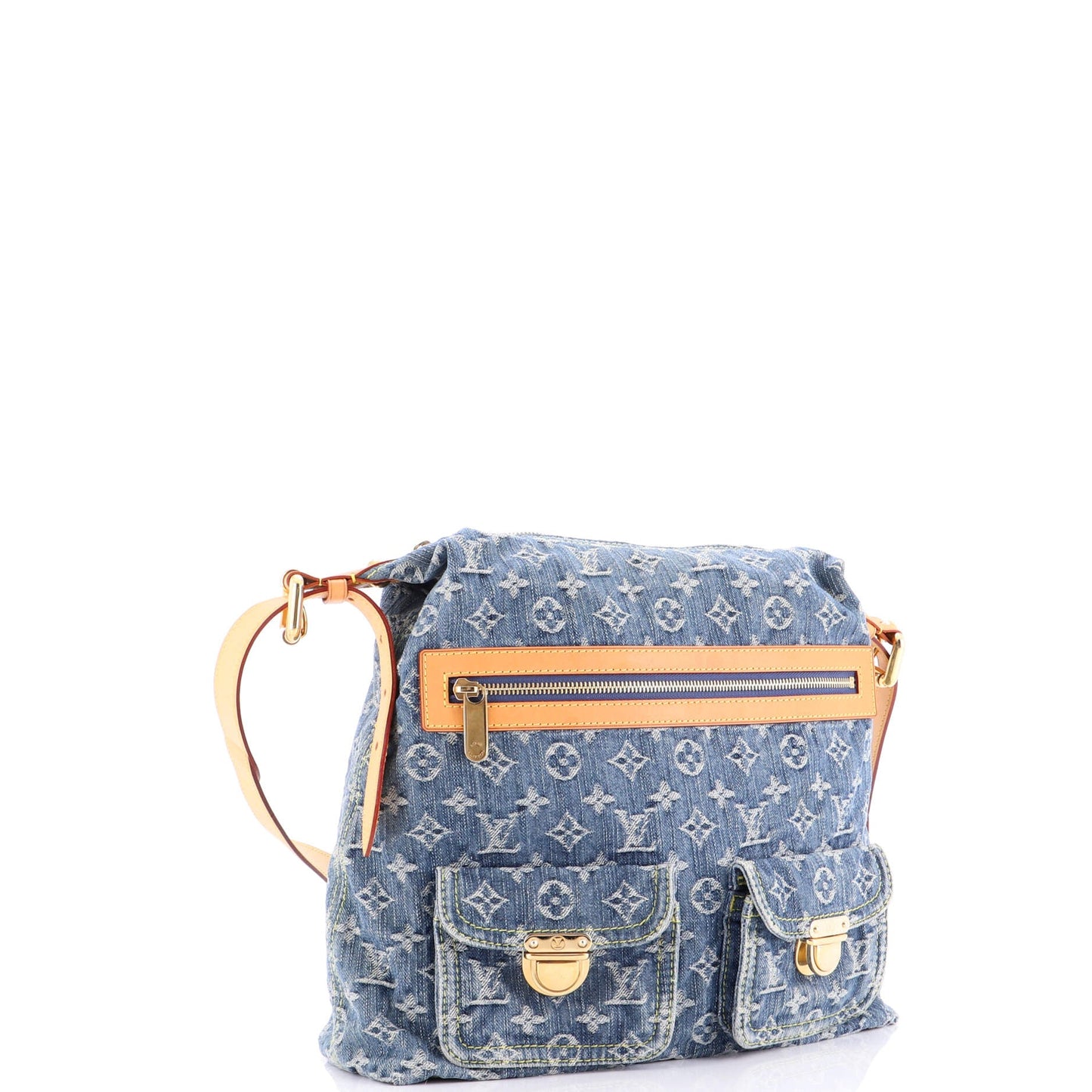 STRAPSTORY SHOULDER BAG - 2008