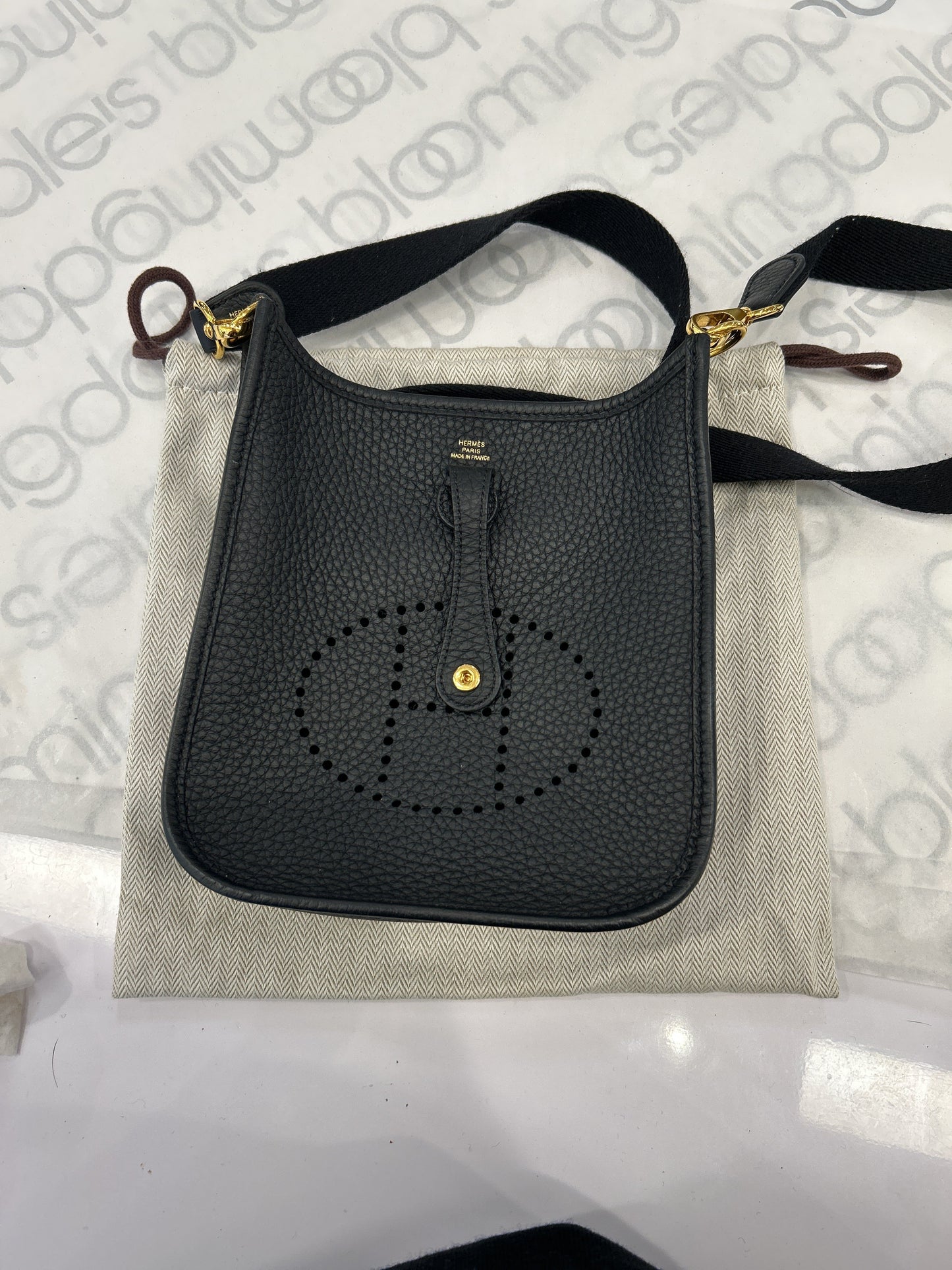 STRAPSTORY CROSSBODY BAG - 2733