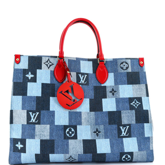 STRAPSTORY TOTE - 1136
