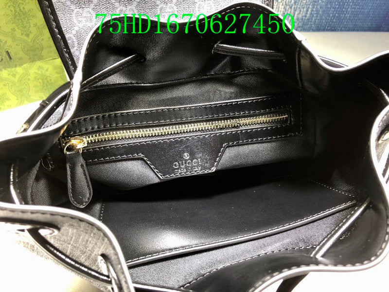 STRAPSTORY - GGC4 BAG - 761