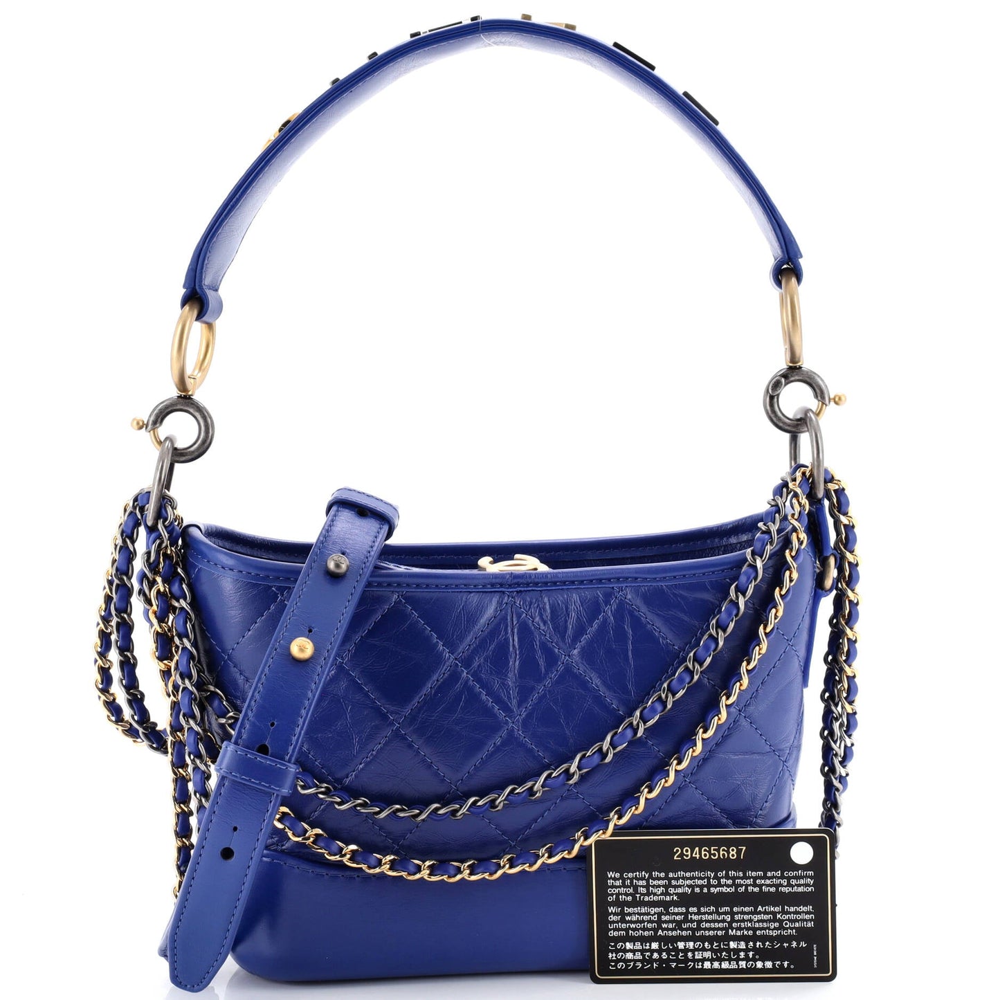 STRAPSTORY HOBO - 635