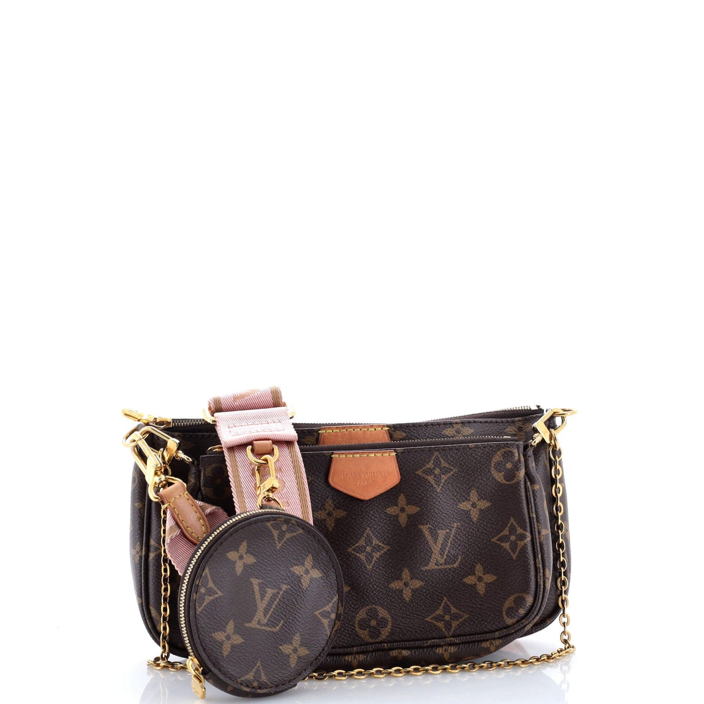 STRAPSTORY CROSSBODY BAG - 2082