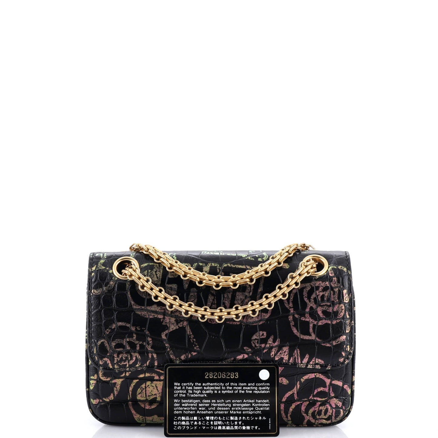 STRAPSTORY CROSSBODY BAG - 2502