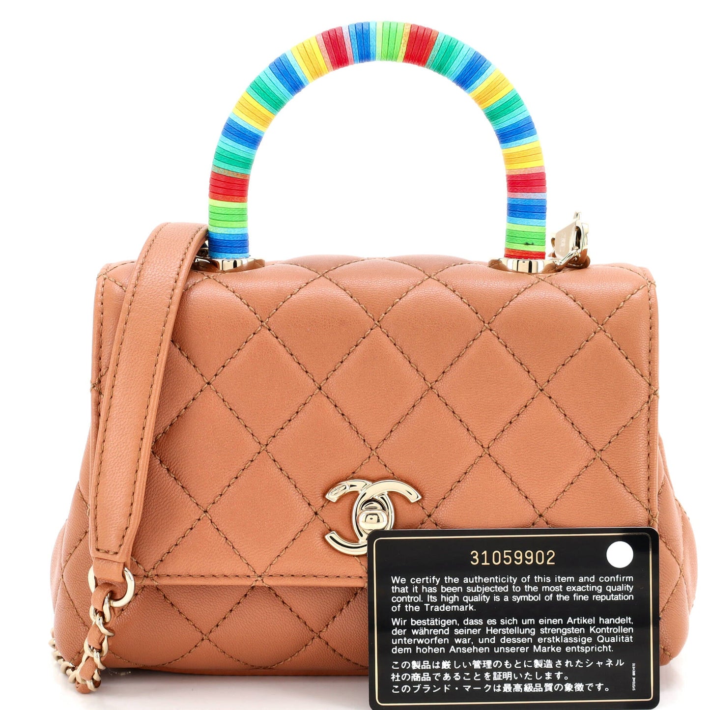 STRAPSTORY TOP HANDLE - 908