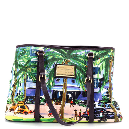STRAPSTORY TOTE - 1261