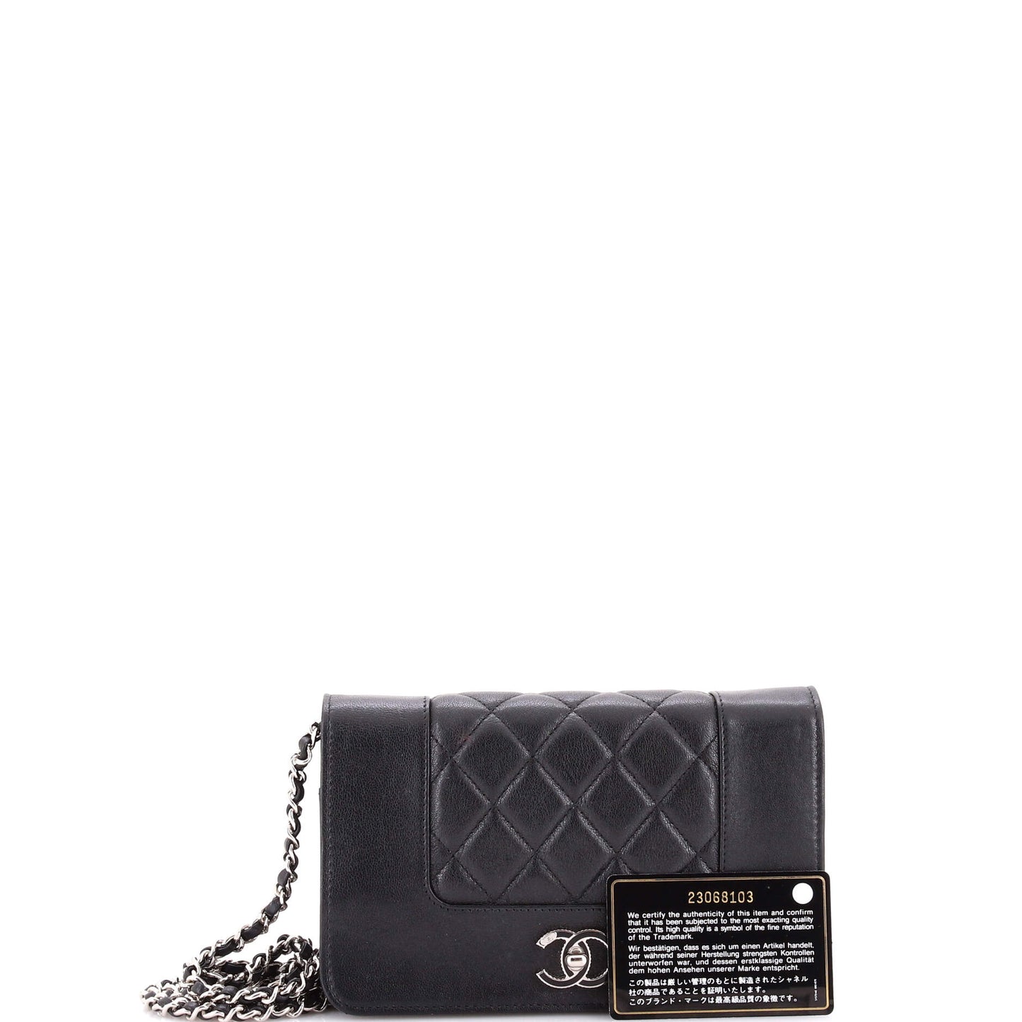 STRAPSTORY CROSSBODY BAG - 3441