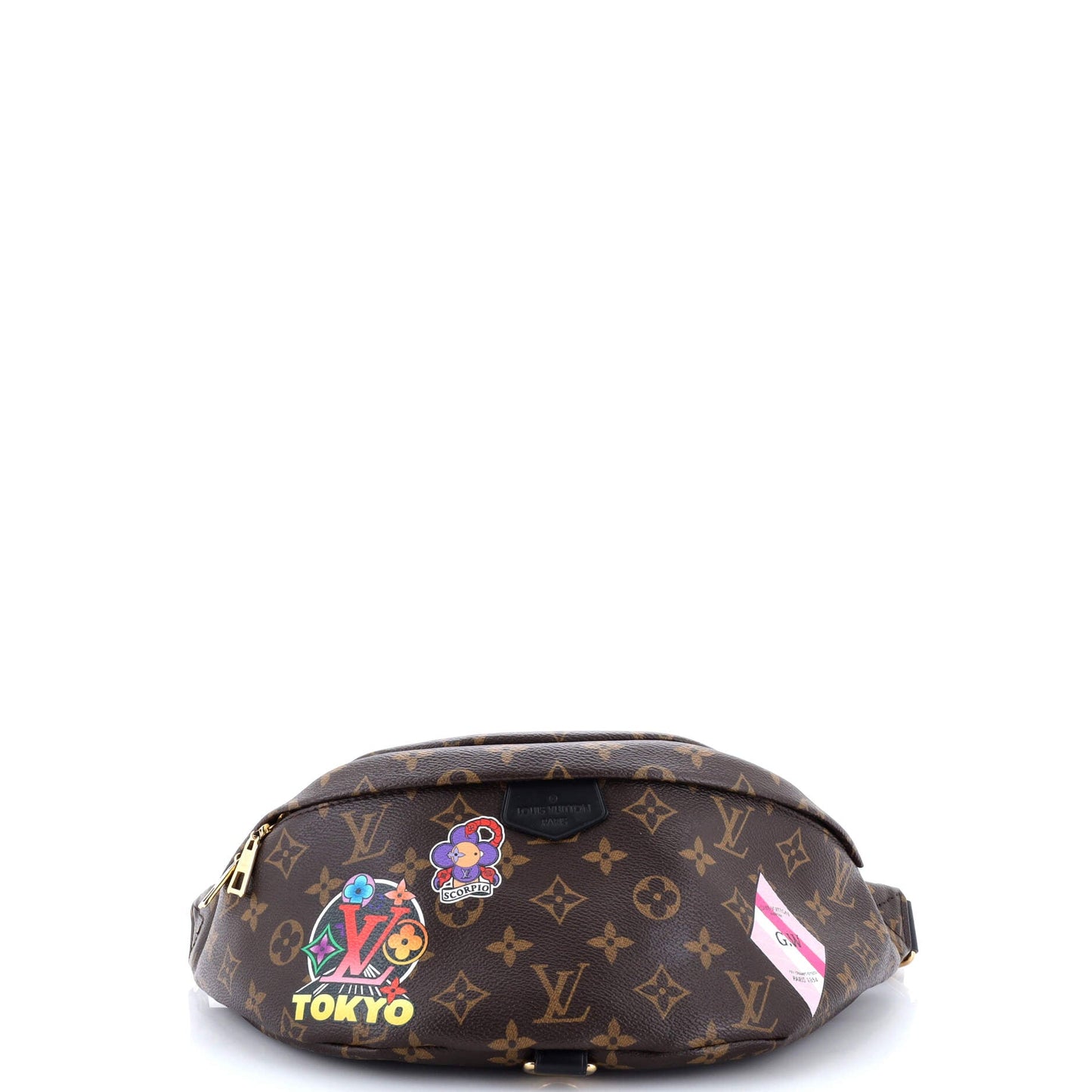 STRAPSTORY WAIST BAG - 032