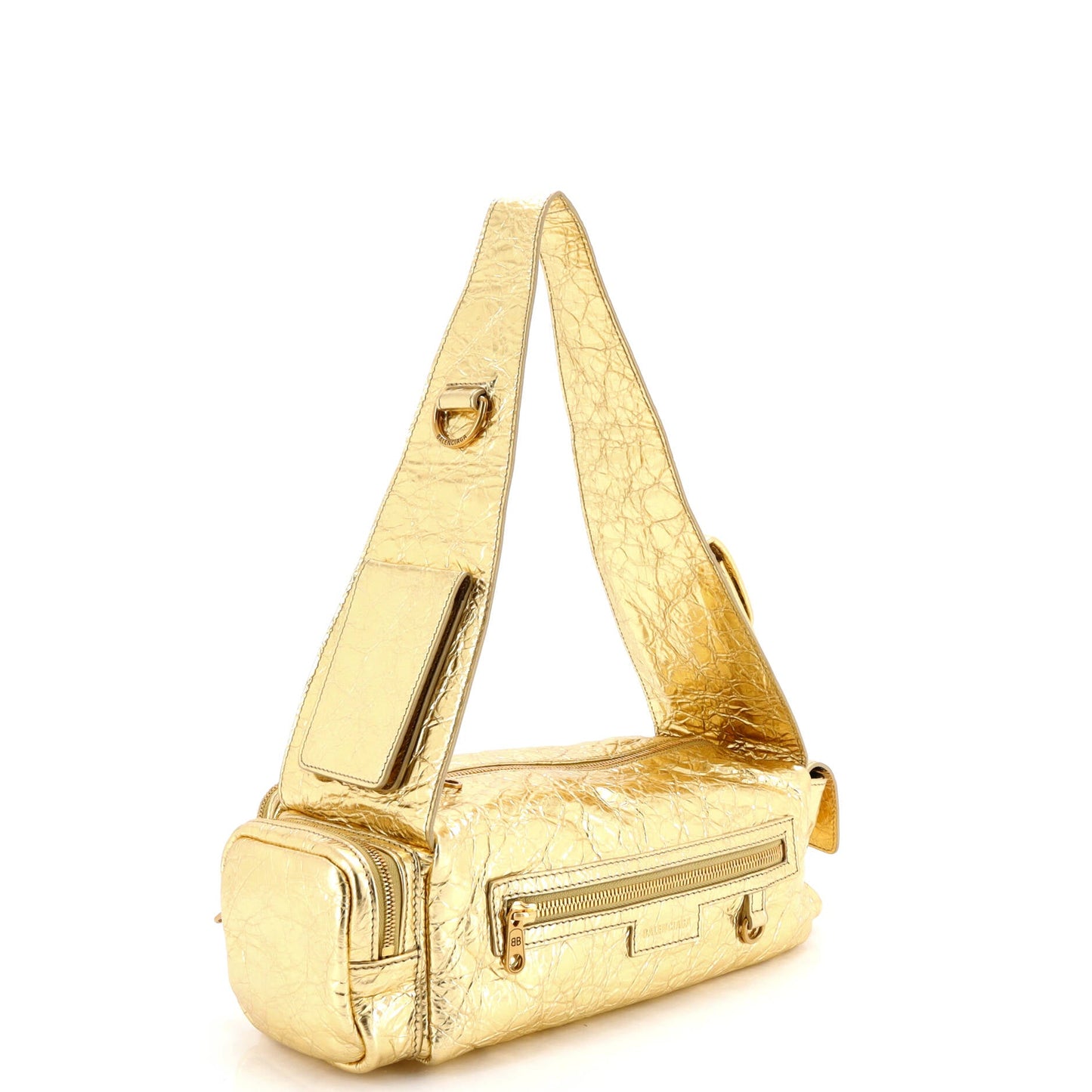 STRAPSTORY SHOULDER BAG - 2012
