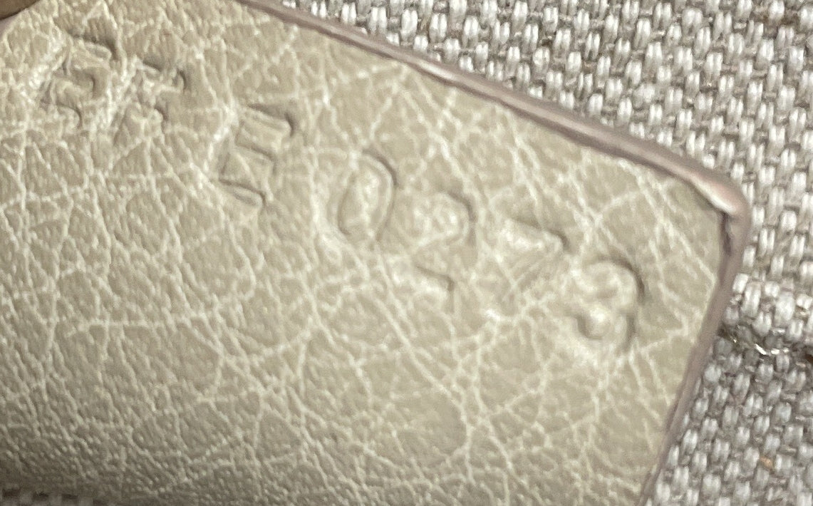 STRAPSTORY TOTE - 1768