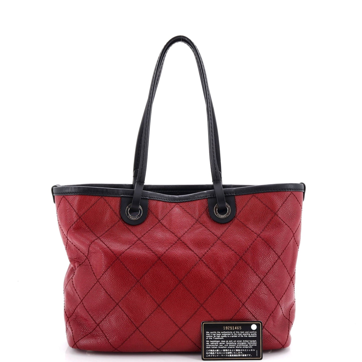 STRAPSTORY TOTE - 1203