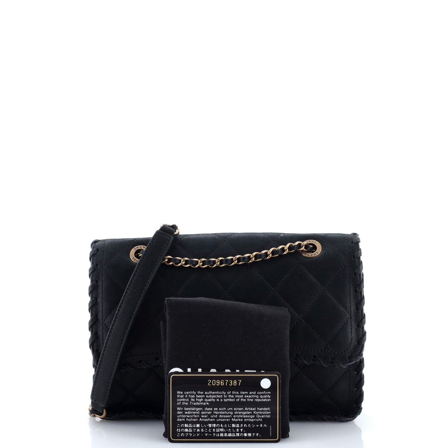 STRAPSTORY SHOULDER BAG - 2092