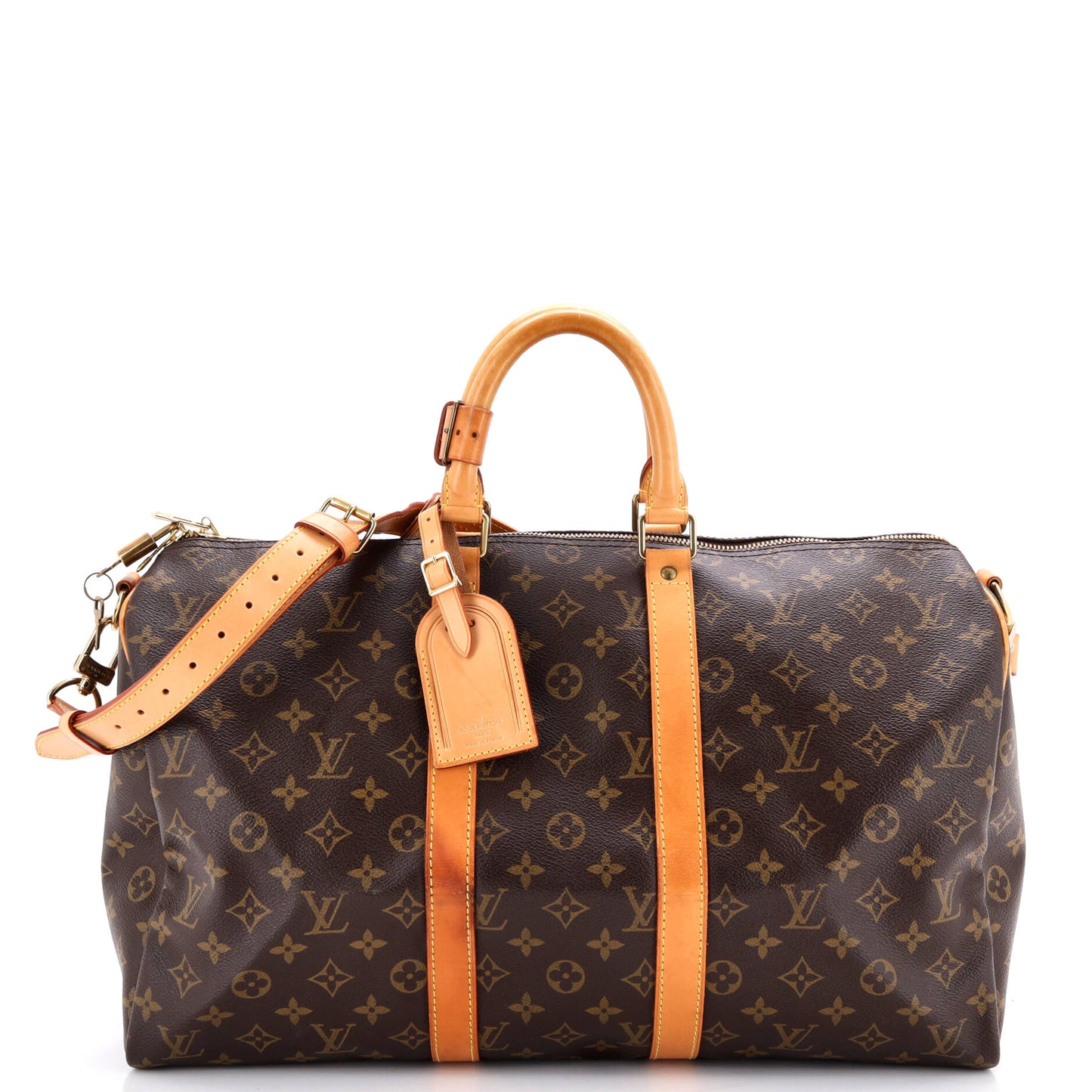 STRAPSTORY DUFFLE - 107