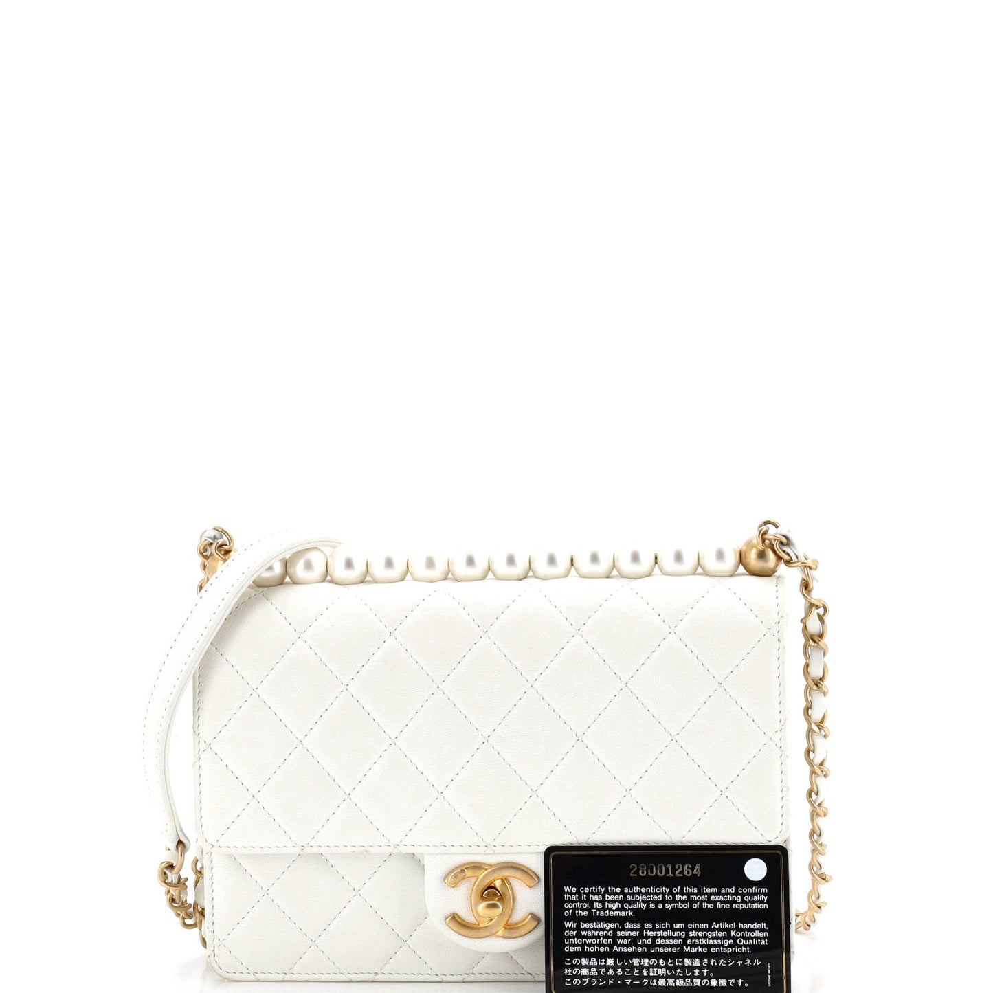 STRAPSTORY SHOULDER BAG - 3169