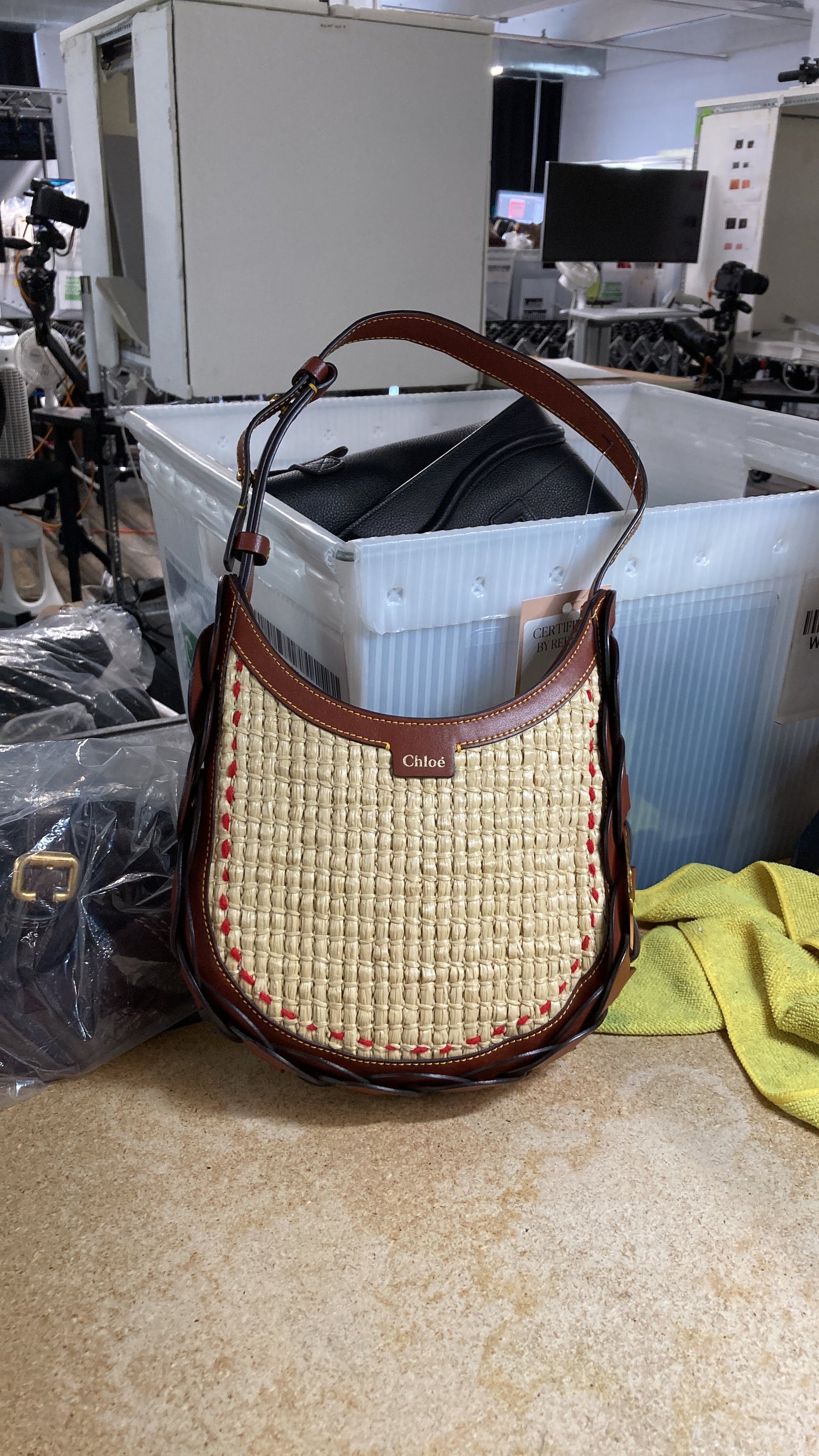 STRAPSTORY HOBO - 647