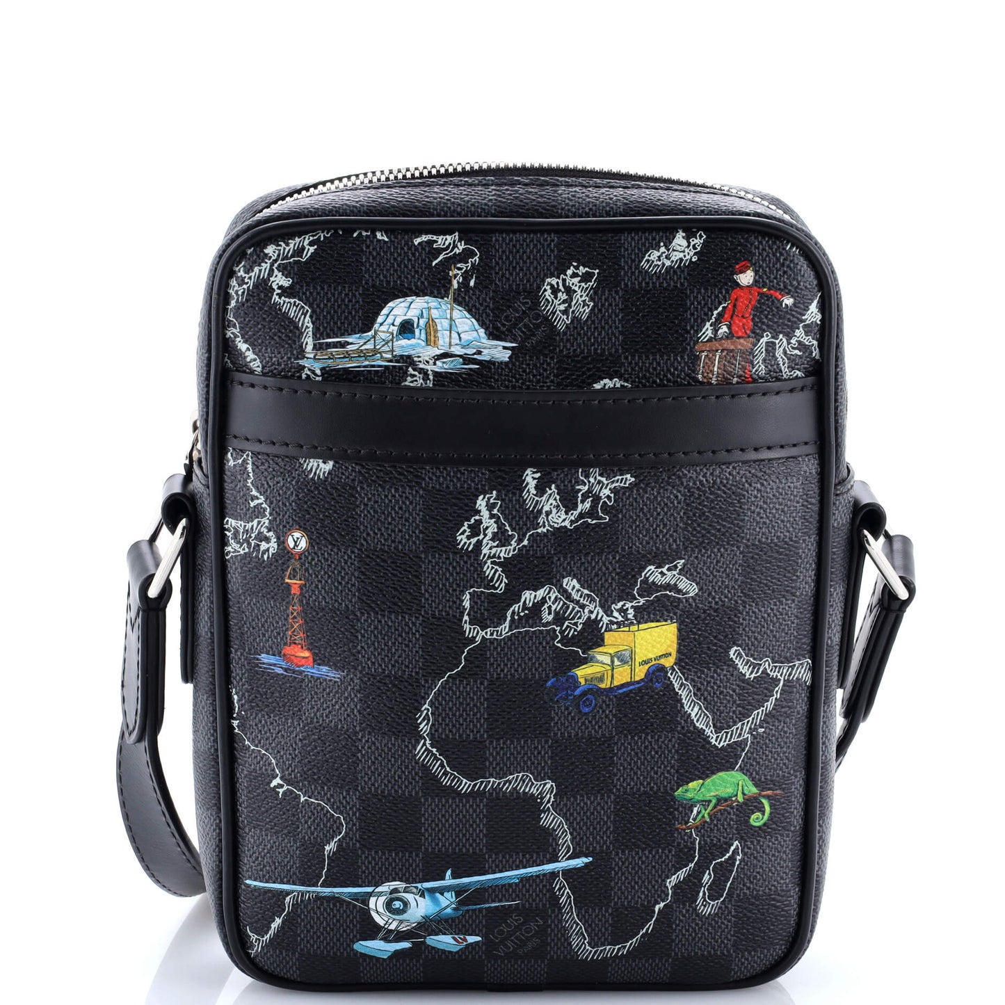 STRAPSTORY CROSSBODY BAG - 5070