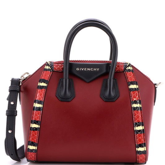 STRAPSTORY SATCHEL - 478