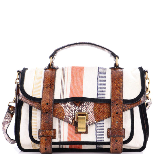 STRAPSTORY SATCHEL - 430