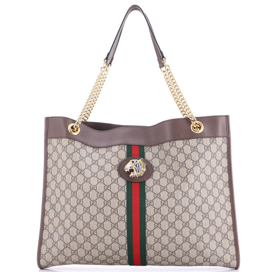 STRAPSTORY TOTE - 1357