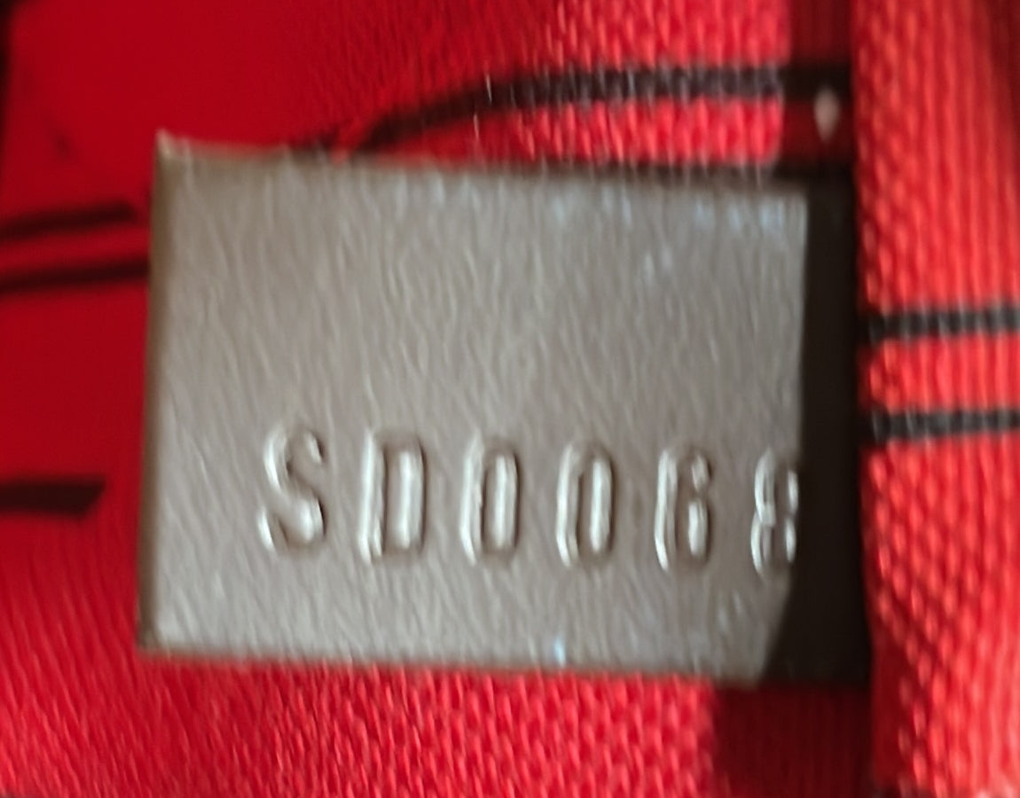 STRAPSTORY TOTE - 2002