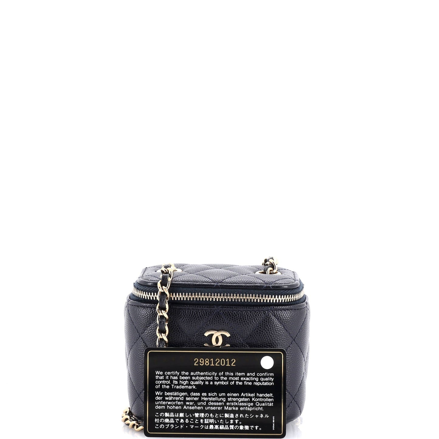STRAPSTORY COSMETIC CASE - 033