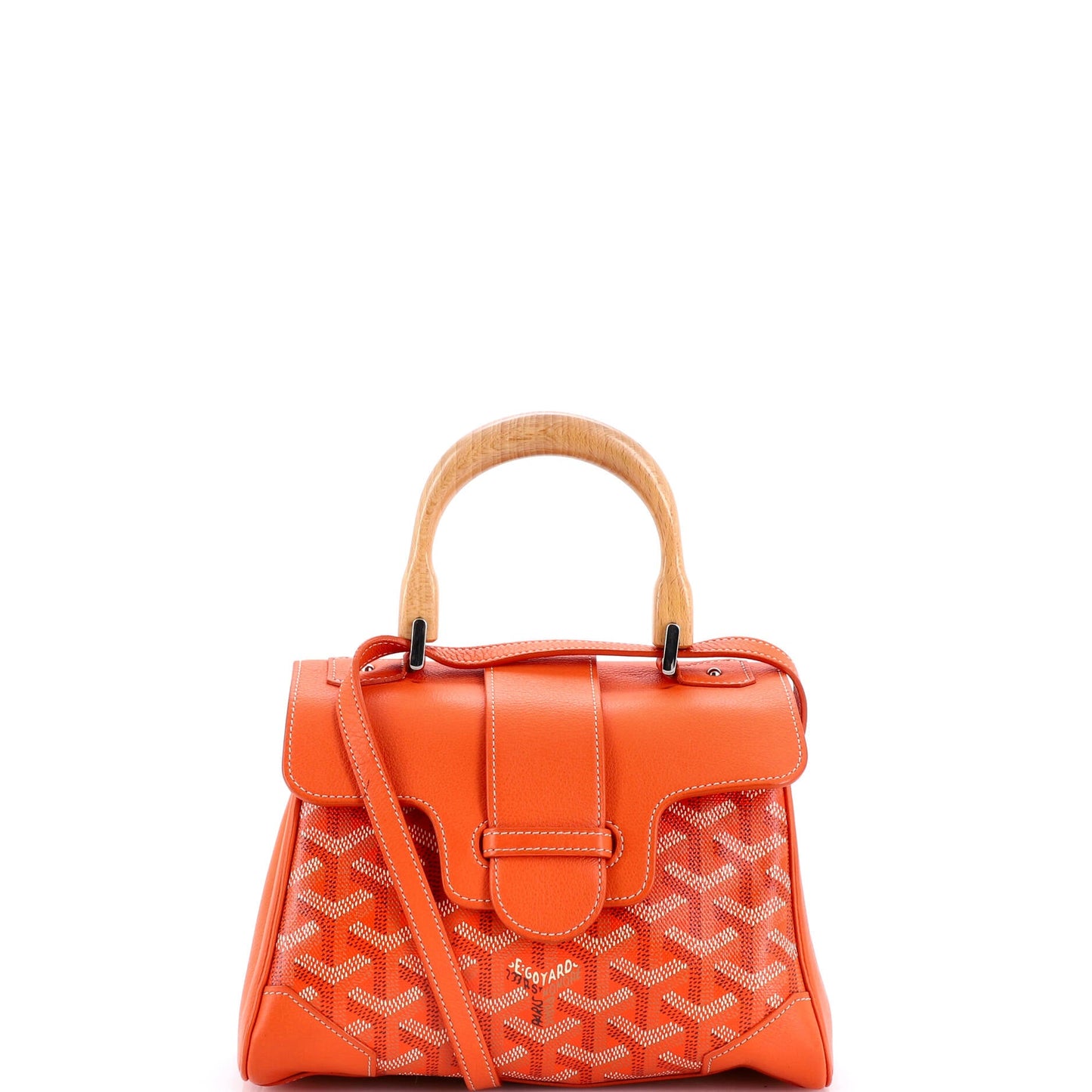 STRAPSTORY SHOULDER BAG - 1938