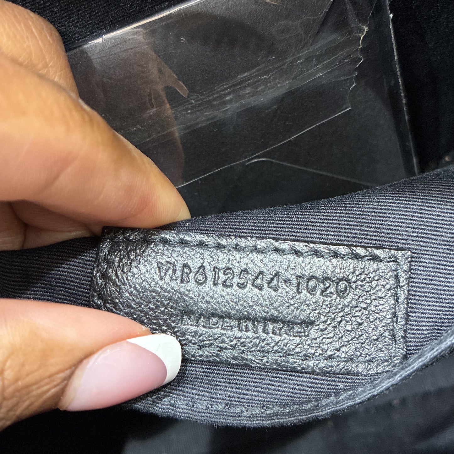 STRAPSTORY CROSSBODY BAG - 4506