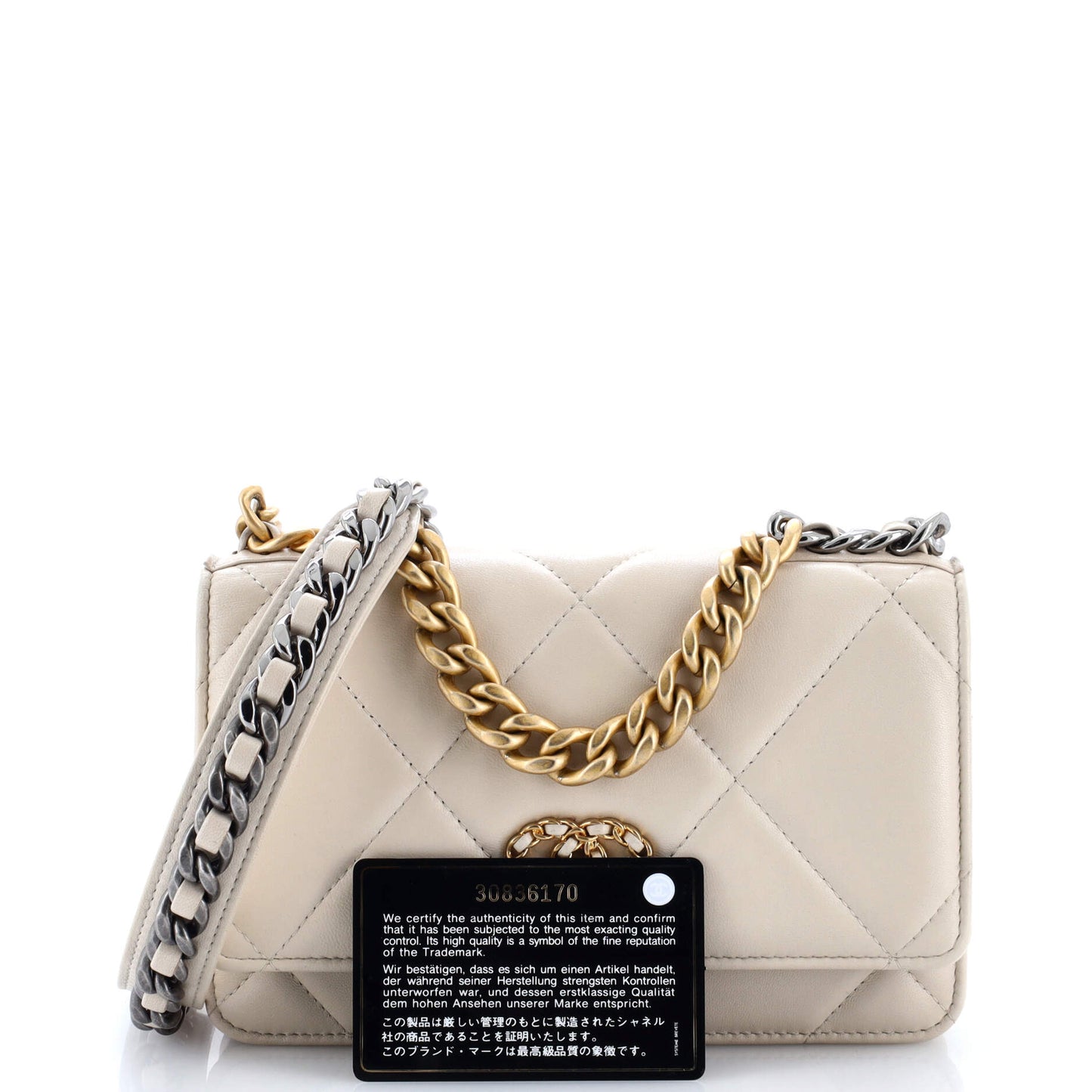STRAPSTORY CROSSBODY BAG - 3044
