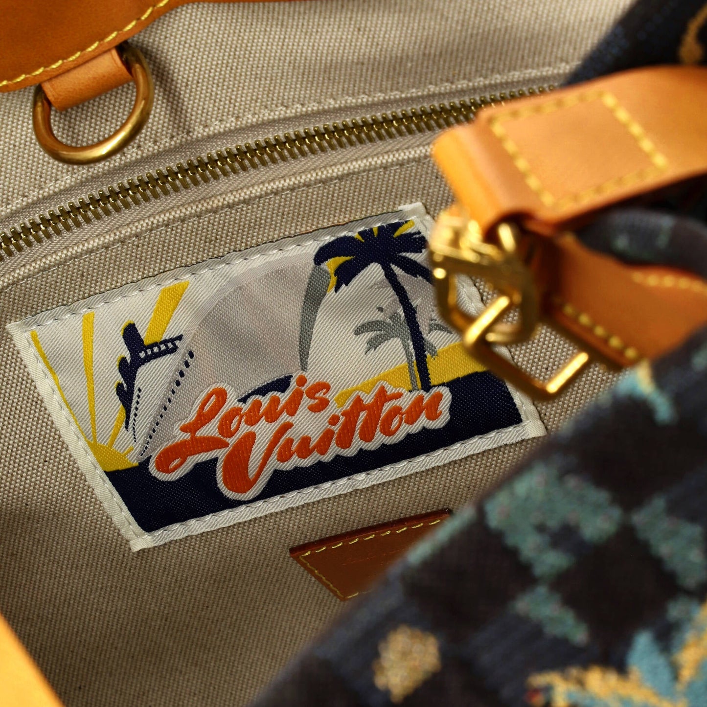 STRAPSTORY TOTE - 1440