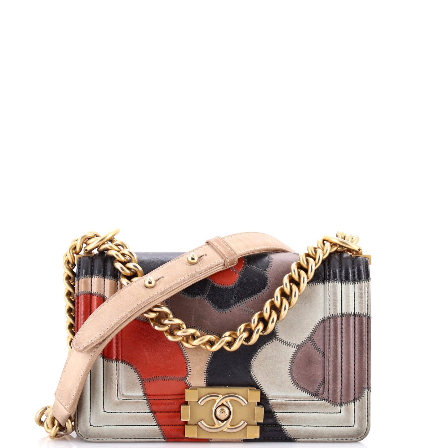 STRAPSTORY SHOULDER BAG - 2147