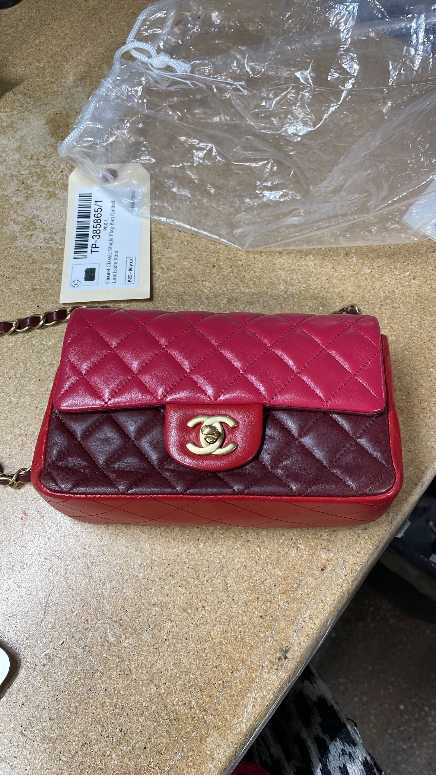 STRAPSTORY CROSSBODY BAG - 2341