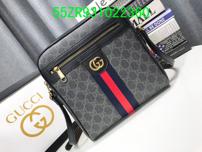 STRAPSTORY - GGC4 BAG - 390