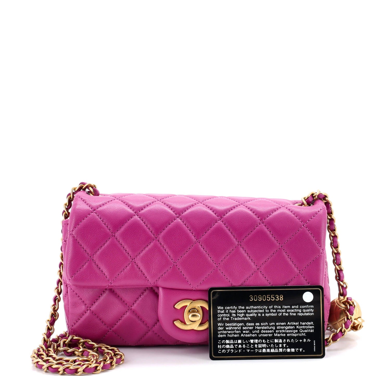 STRAPSTORY CROSSBODY BAG - 2896