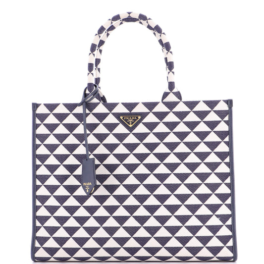 STRAPSTORY TOTE - 1589