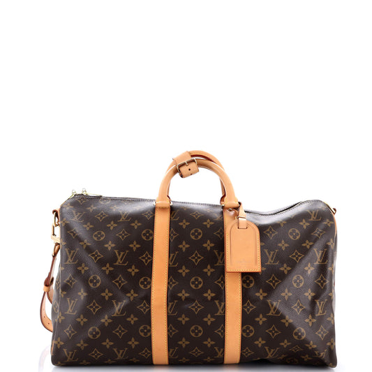 STRAPSTORY DUFFLE - 129