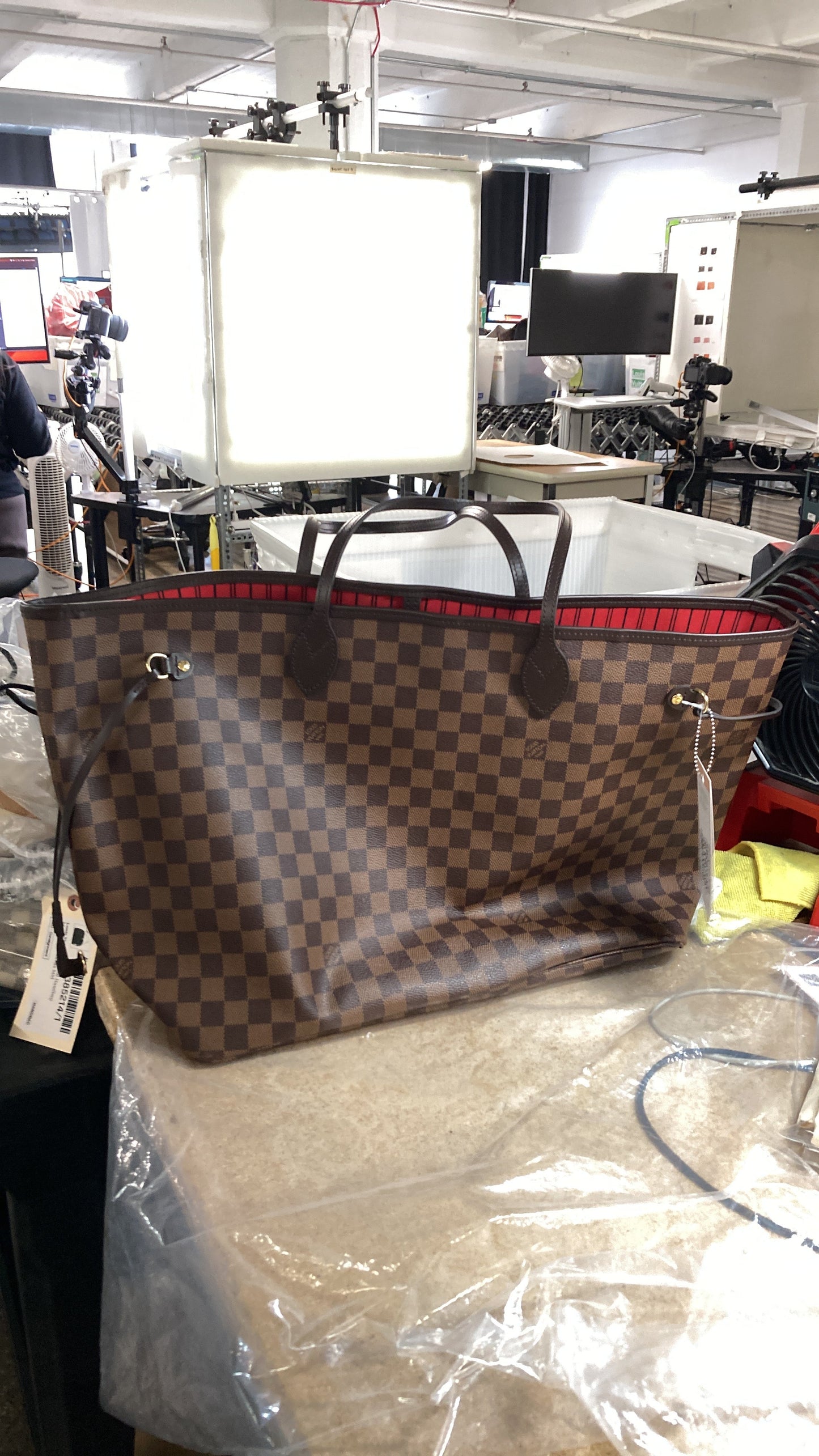 STRAPSTORY TOTE - 1370