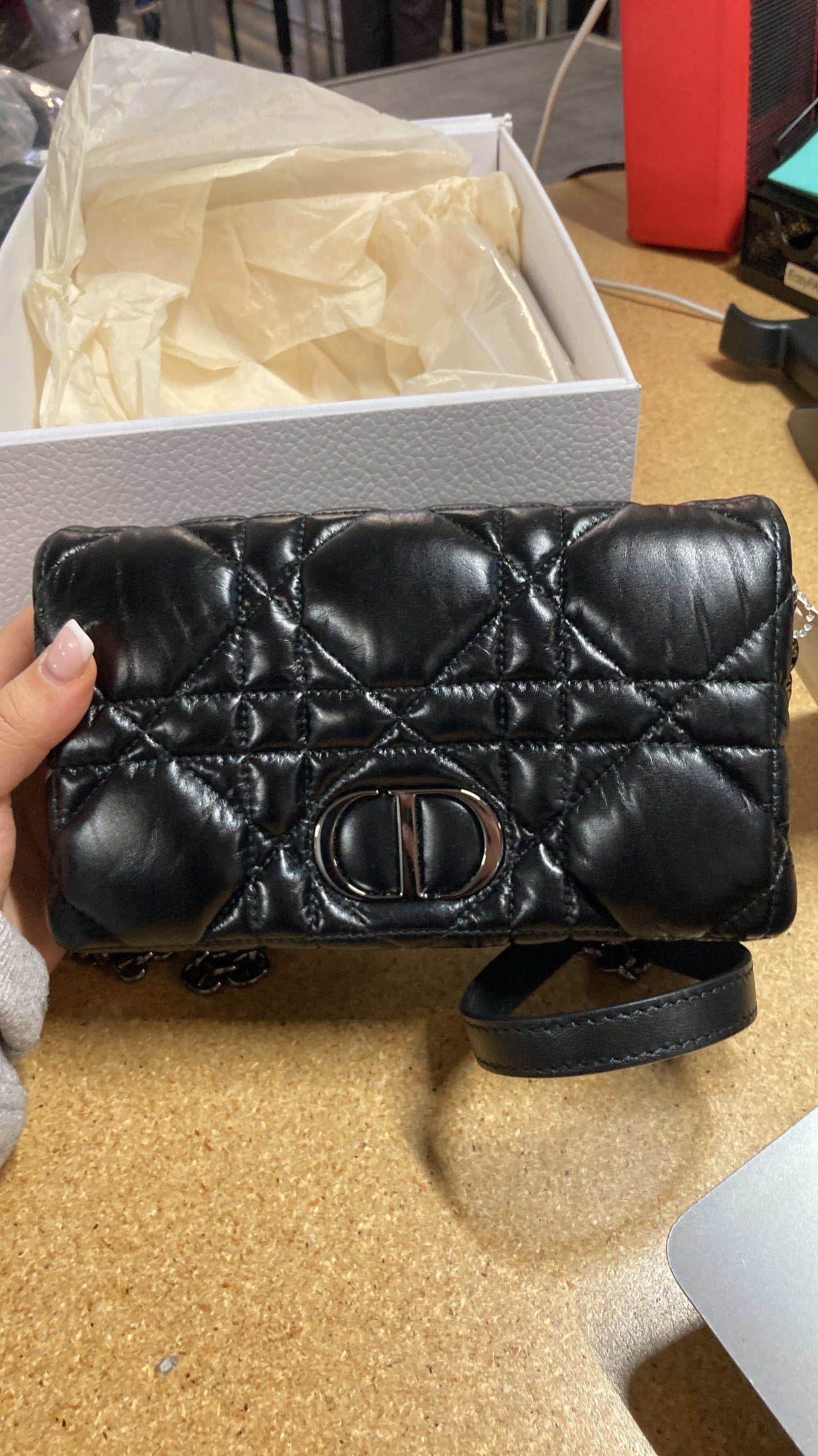 STRAPSTORY CROSSBODY BAG - 2832