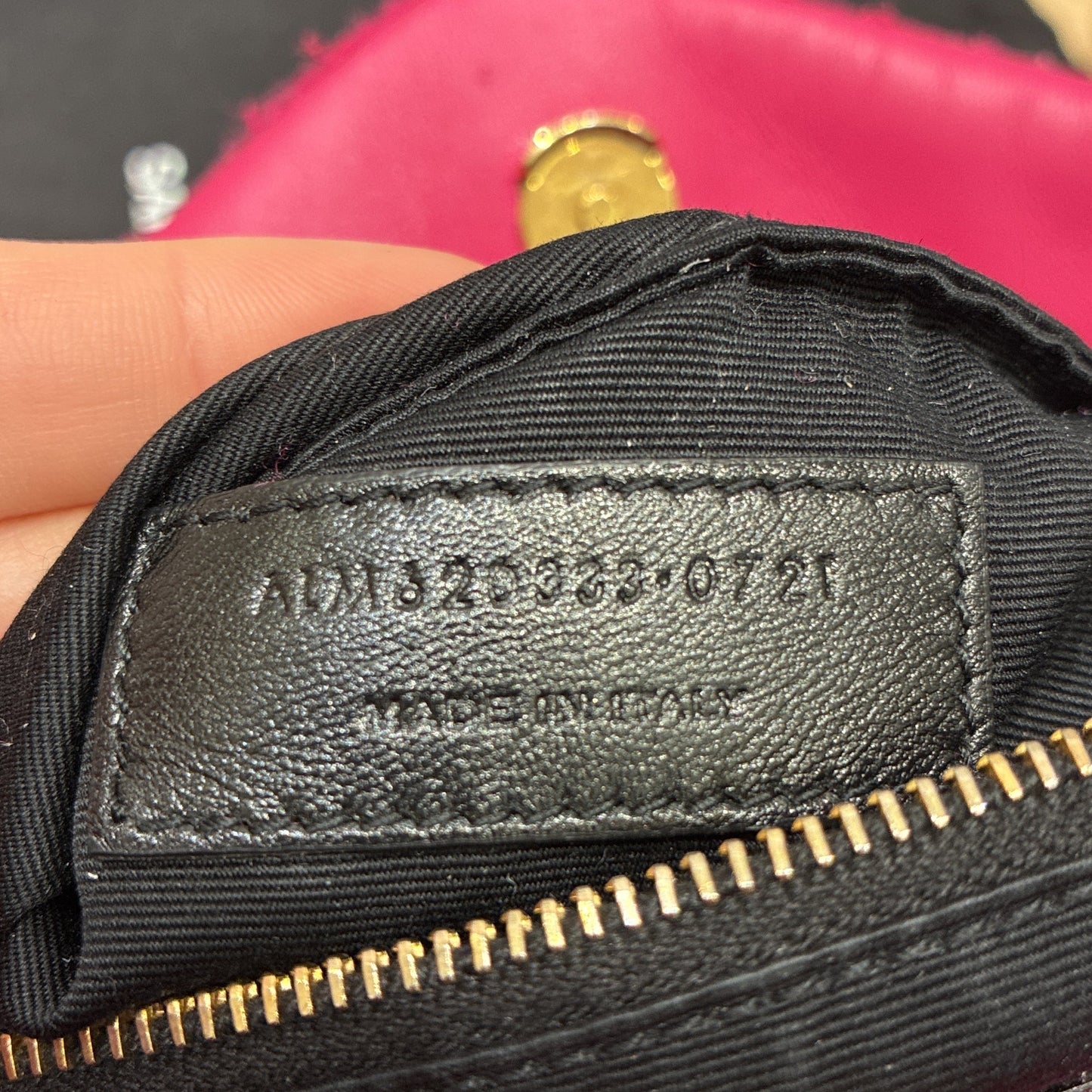STRAPSTORY CROSSBODY BAG - 3678