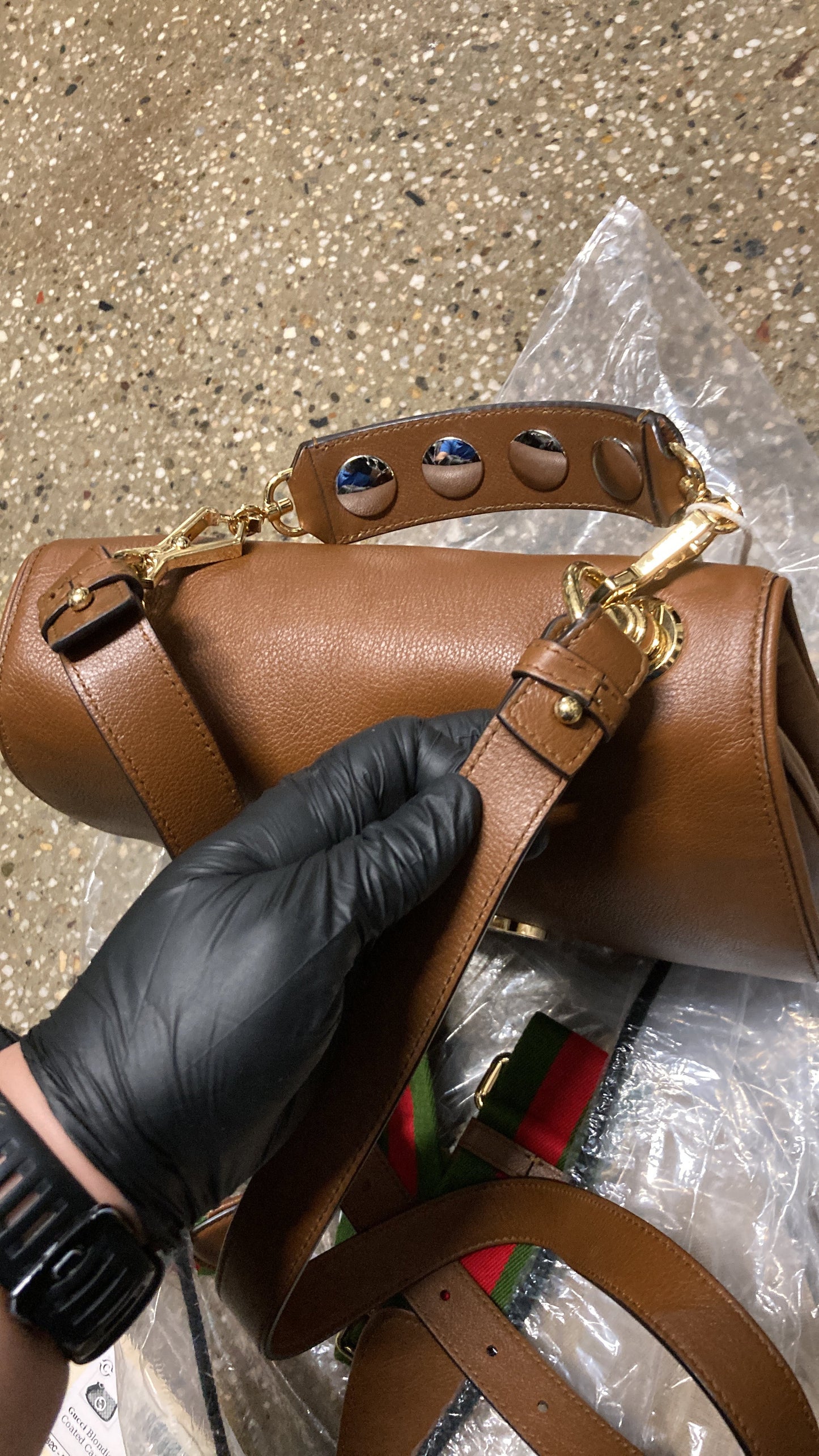 STRAPSTORY SHOULDER BAG - 2456