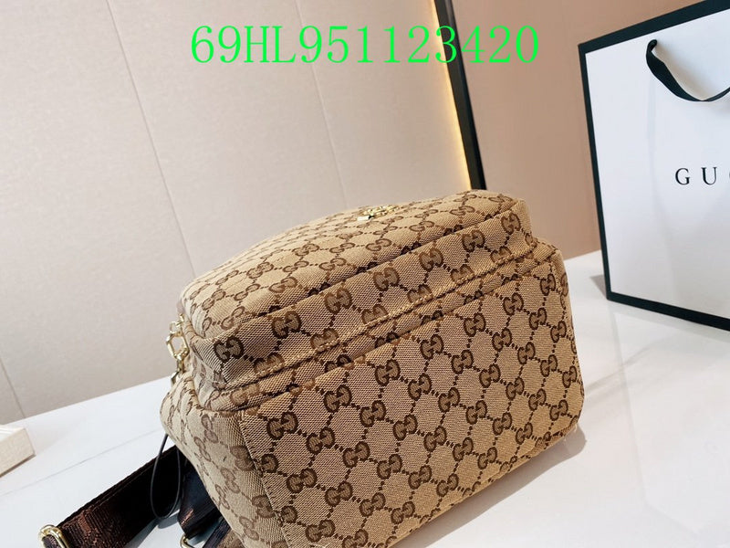 STRAPSTORY - GGC4 BAG - 733