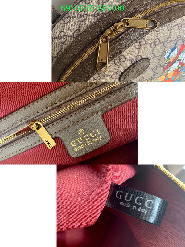 STRAPSTORY - GGC4 BAG - 671