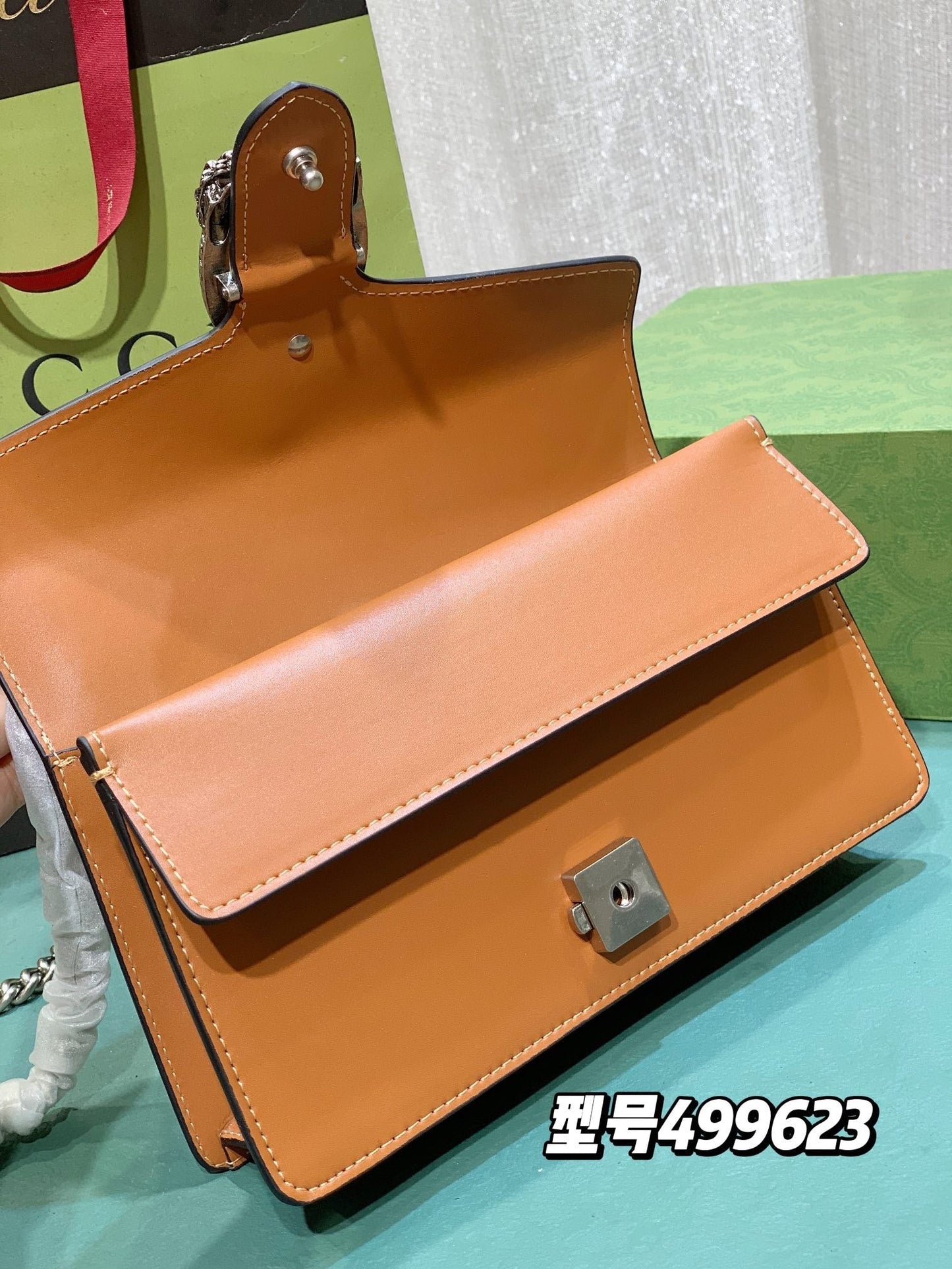 STRAPSTORY - GGC1 BAG - 1278
