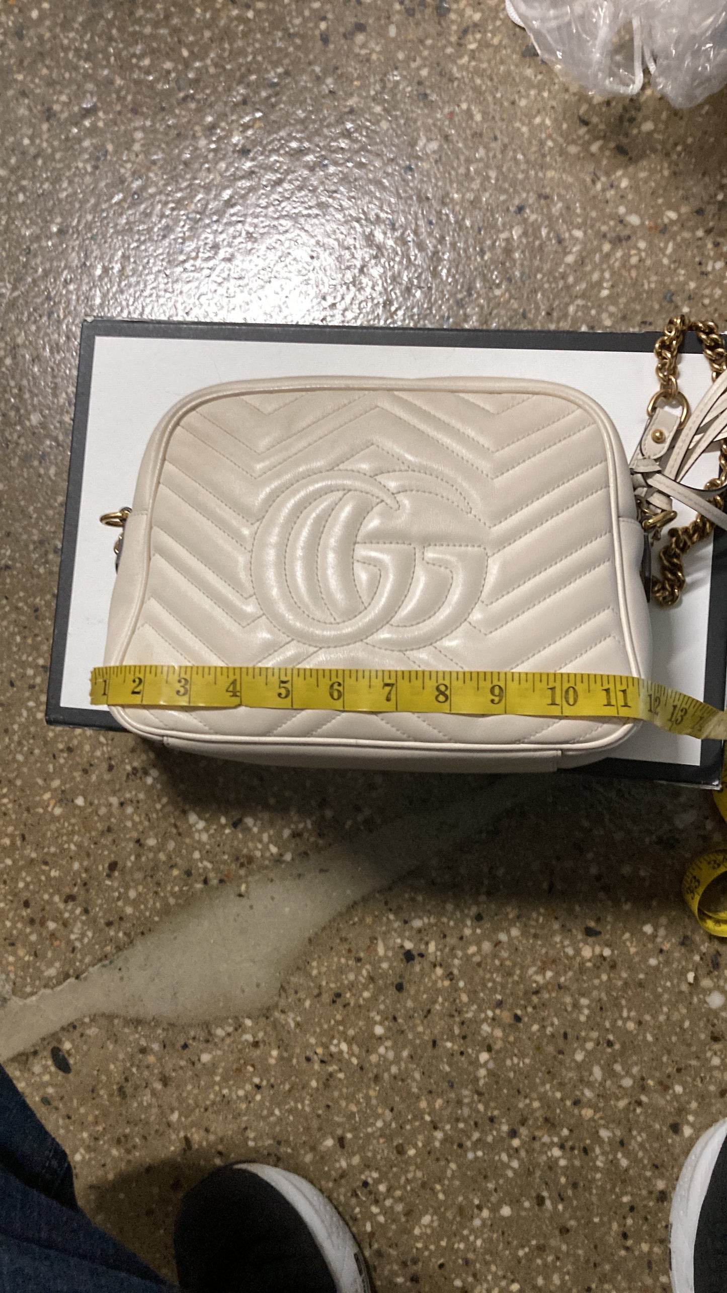 STRAPSTORY SHOULDER BAG - 2656